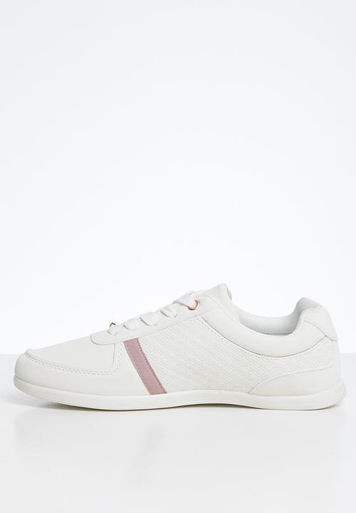 SOVIET - L debbie - white & pink