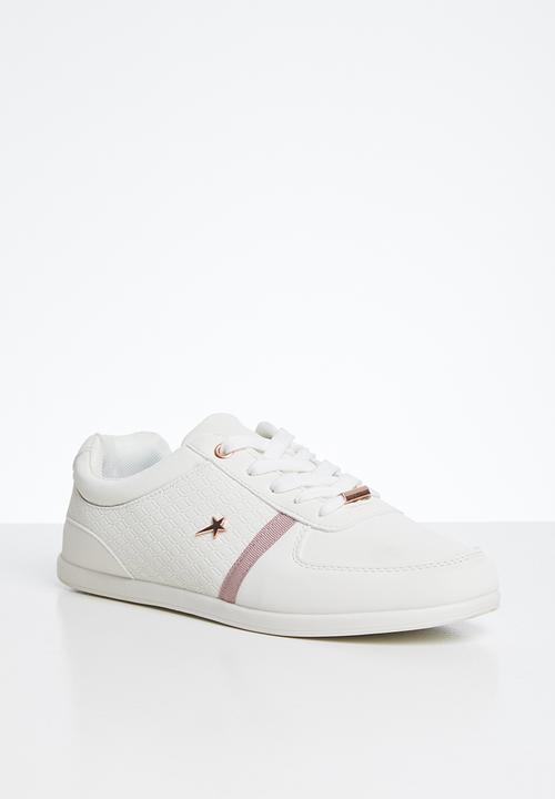 SOVIET - L debbie - white & pink