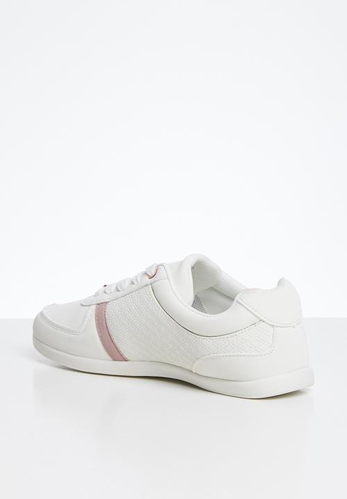 SOVIET - L debbie - white & pink