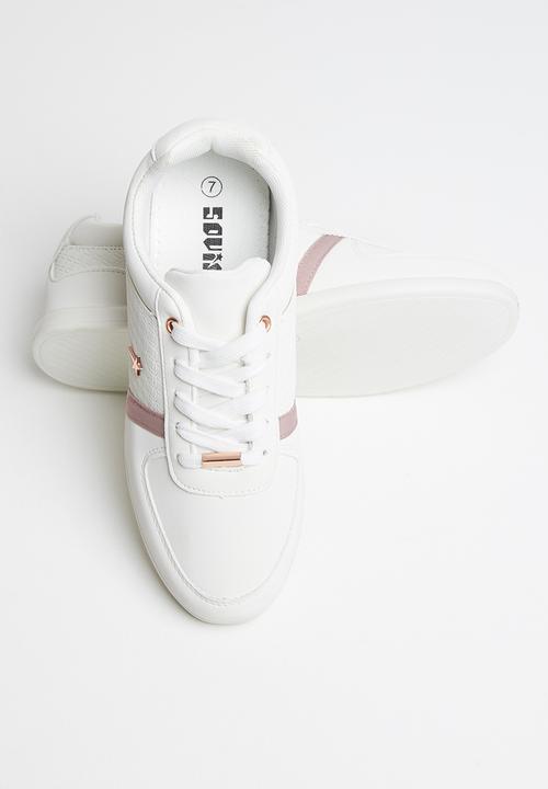 SOVIET - L debbie - white & pink
