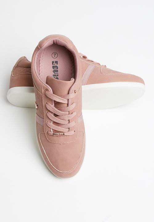 SOVIET - L debbie - dusty pink