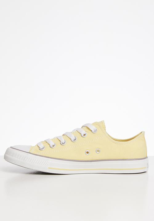 SOVIET - Ladies viper fash 20 - yellow