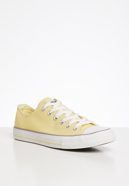 SOVIET - Ladies viper fash 20 - yellow