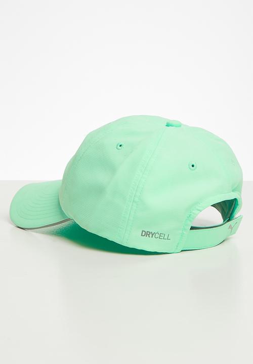 PUMA - Unisex running cap iii - green 