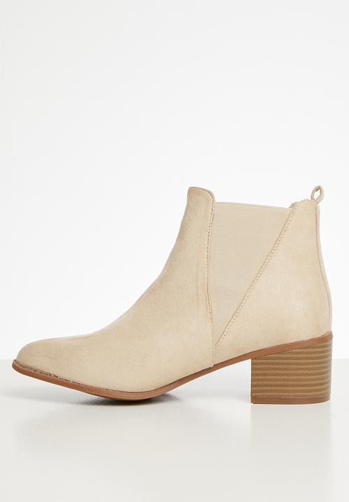 Superbalist - Meghan chelsea boot - neutral