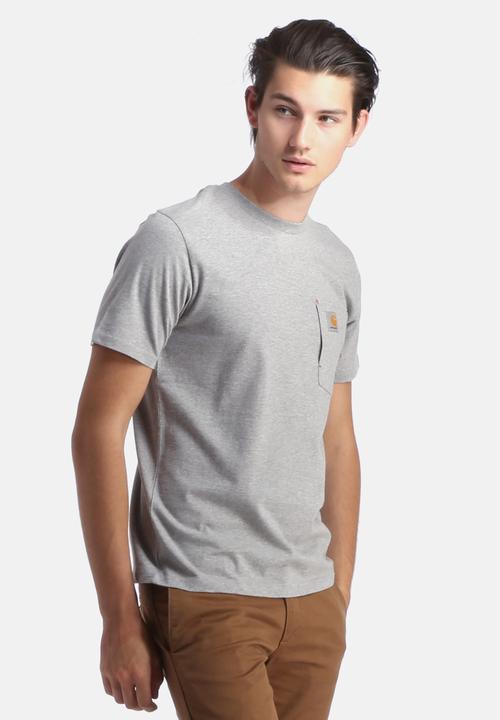 Carhartt WIP - S/S State Pocket T-Shirt