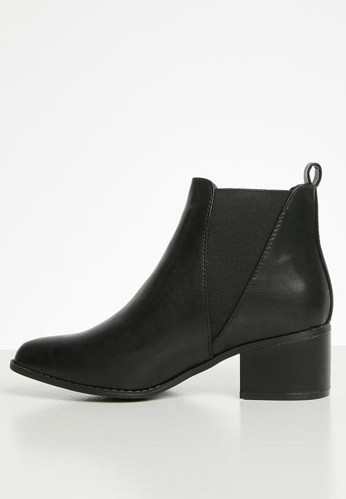 Superbalist - Meghan chelsea boot - black