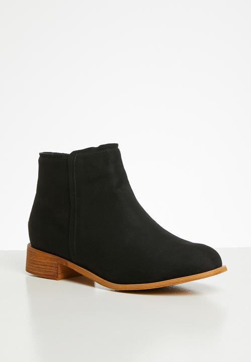 Superbalist - Kodie chelsea boot - black