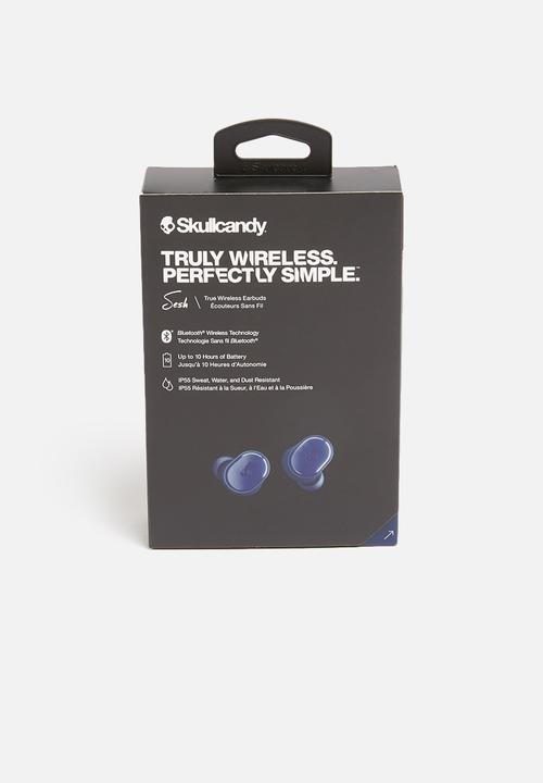 Skullcandy - Sesh True Wireless in-ear - Navy 