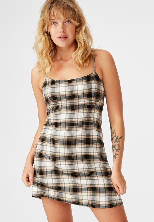 Factorie - Check dress - bella check