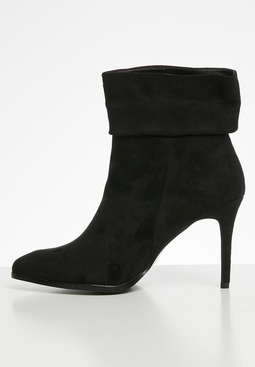 Miss Black - Mode boot - black