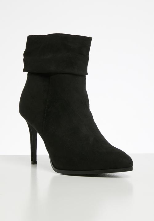 Miss Black - Mode boot - black