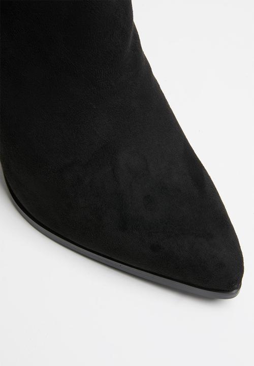Miss Black - Mode boot - black