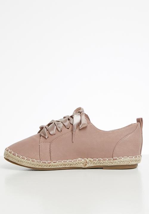 Butterfly Feet - Tahiti espadrille - pink