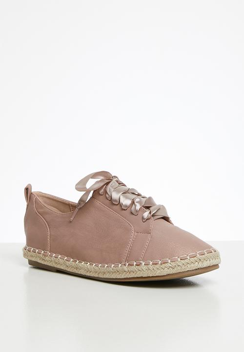 Butterfly Feet - Tahiti espadrille - pink