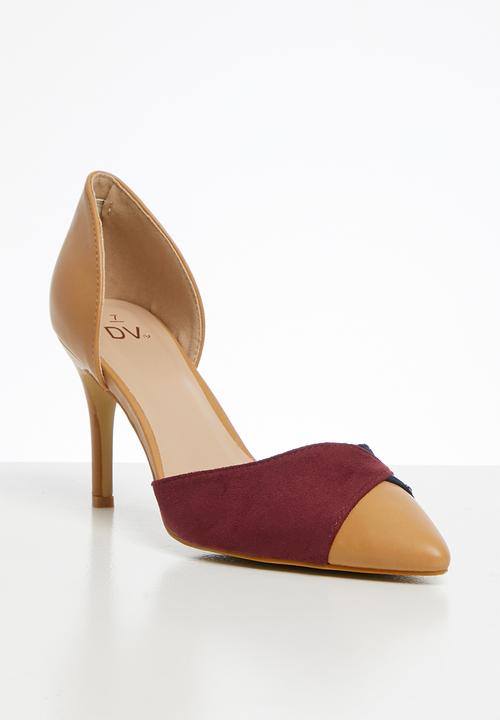 Dolce Vita - Pursuit stiletto heel - multi