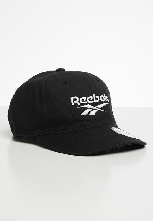 Reebok - Classic fo vector cap - black