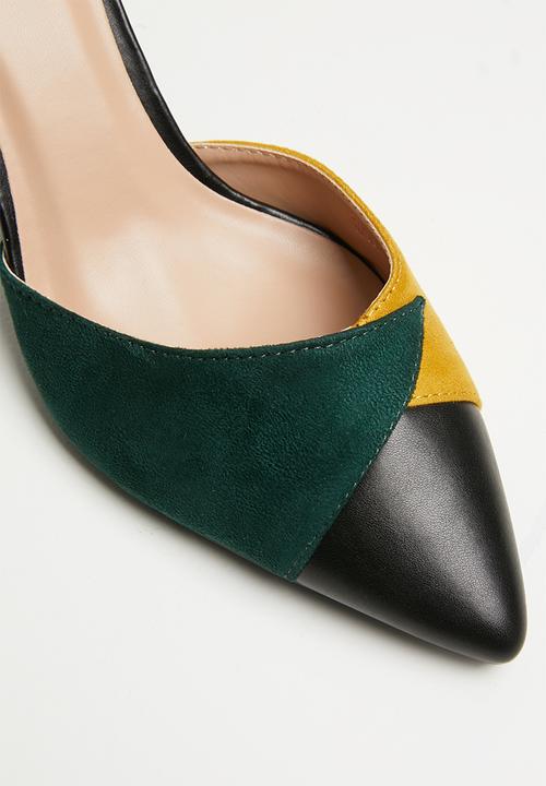 Dolce Vita - Pursuit stiletto heel - multi