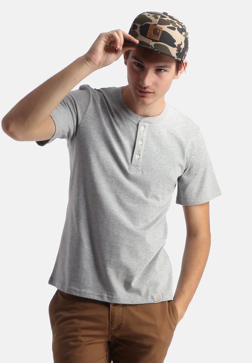 Carhartt WIP - S/S Henley