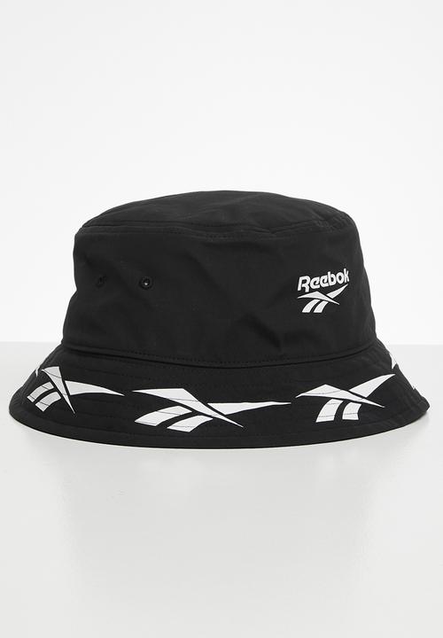 Reebok Classic - Bucket hat - black