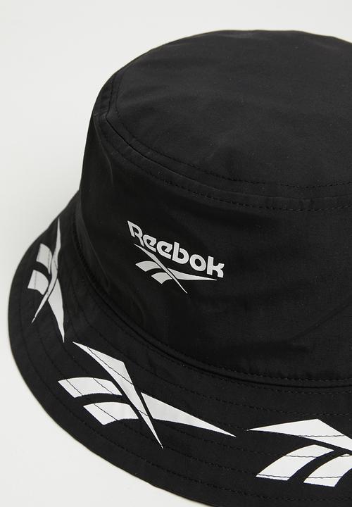 Reebok Classic - Bucket hat - black