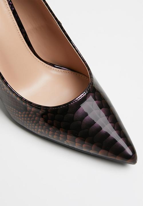 Dolce Vita - Amazon court heel - purple