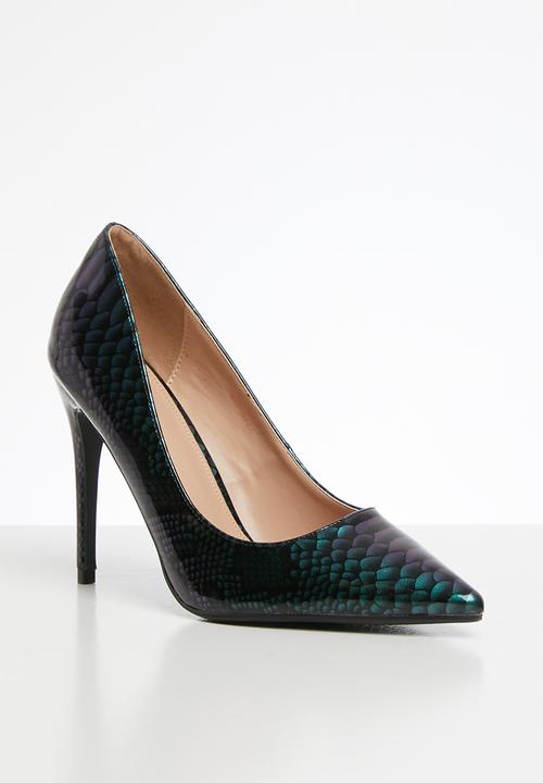 Dolce Vita - Amazon court heel - green