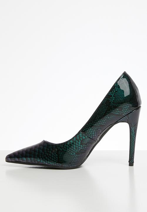 Dolce Vita - Amazon court heel - green