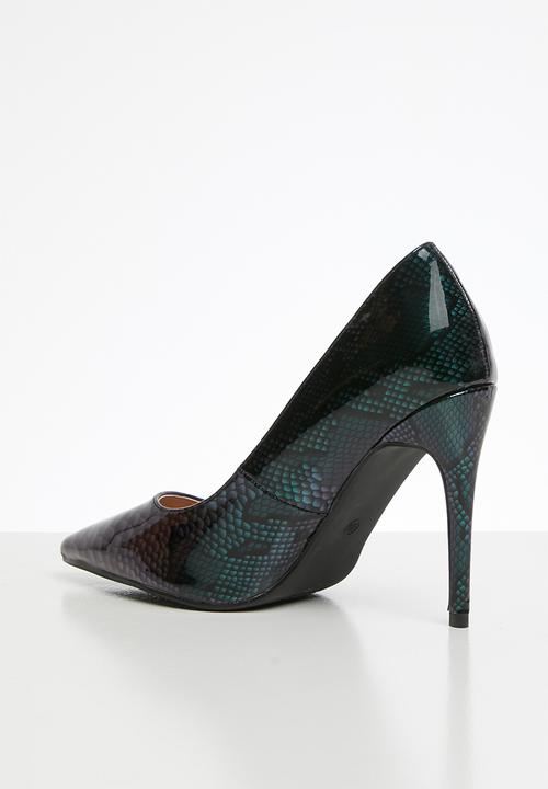 Dolce Vita - Amazon court heel - green
