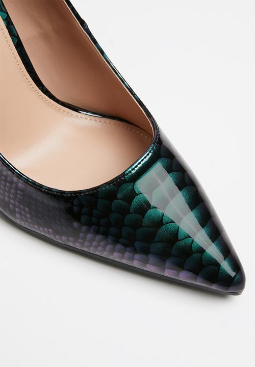 Dolce Vita - Amazon court heel - green
