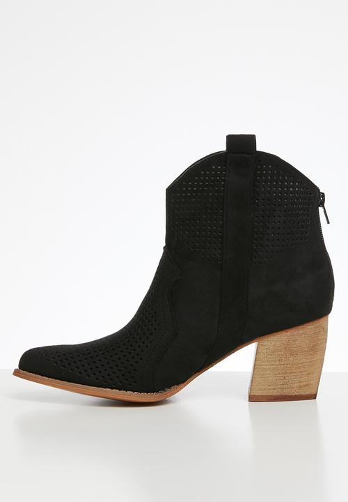 Dolce Vita - Capital cowboy boot - black