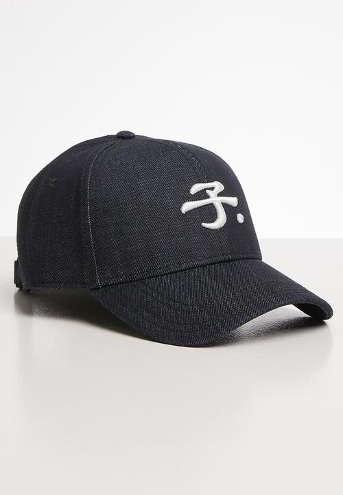 G-STAR - Originals baseball cap - navy
