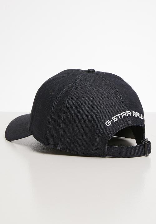 G-STAR - Originals baseball cap - navy