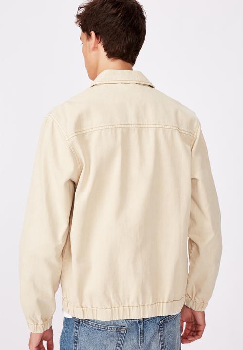 Factorie - Harrington jacket - beige 