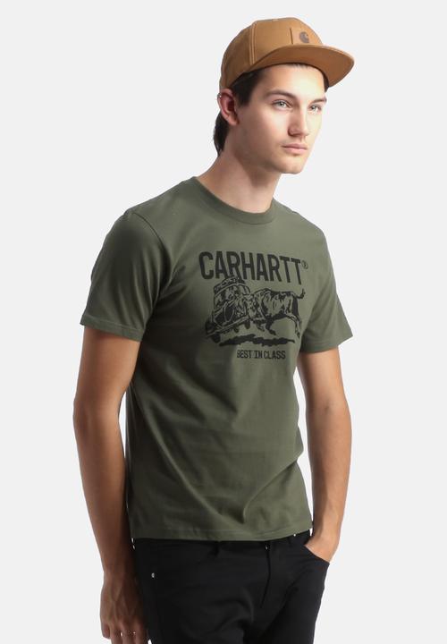Carhartt WIP - S/S Bison T-Shirt