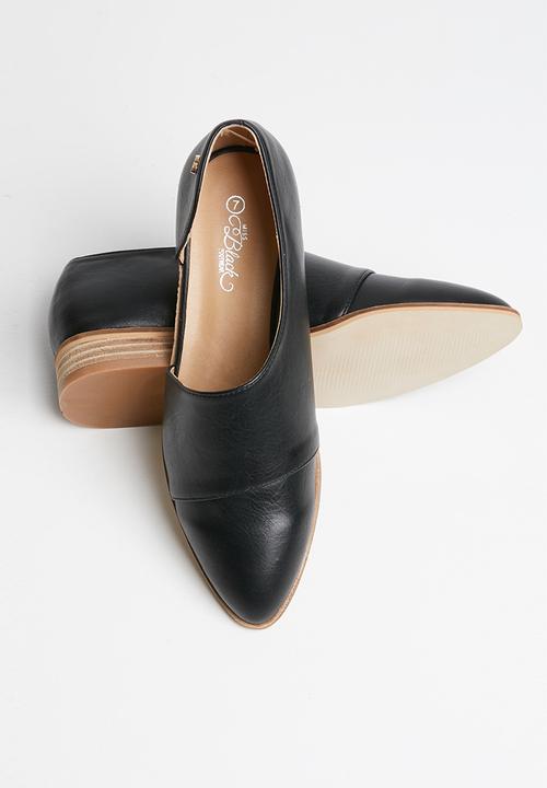 Miss Black - Aquai pump - black