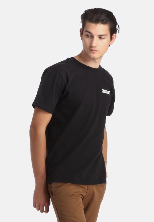 Carhartt WIP - S/S College Script T-Shirt