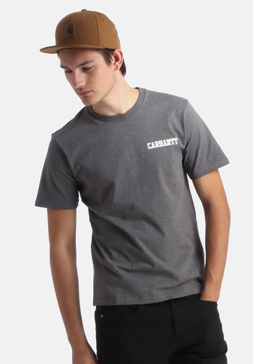 Carhartt WIP - S/S College Script T-Shirt
