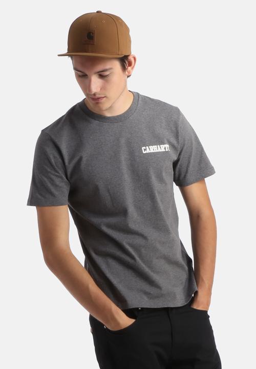 Carhartt WIP - S/S College Script T-Shirt