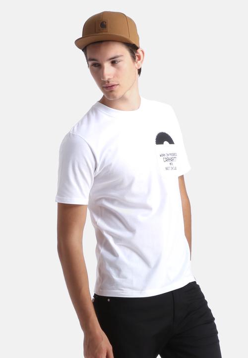 Carhartt WIP - S/S Sawblade Pocket T-Shirt