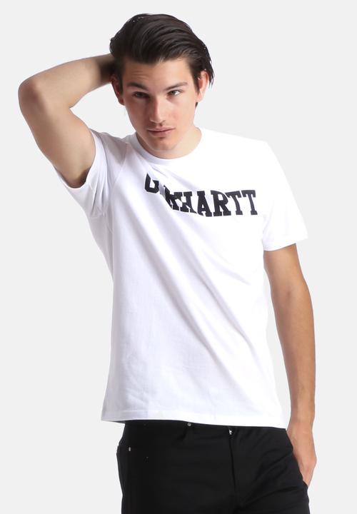 Carhartt WIP - S/S College T-Shirt 