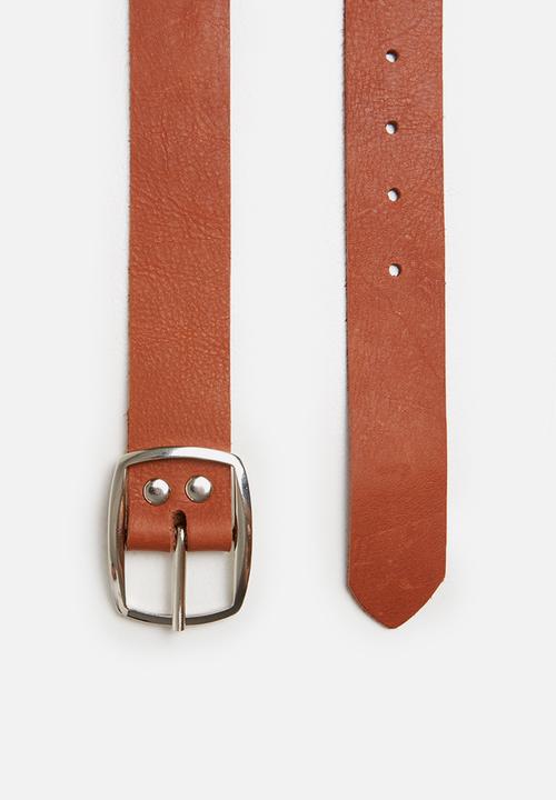 Superbalist - Jayla hip belt - tan
