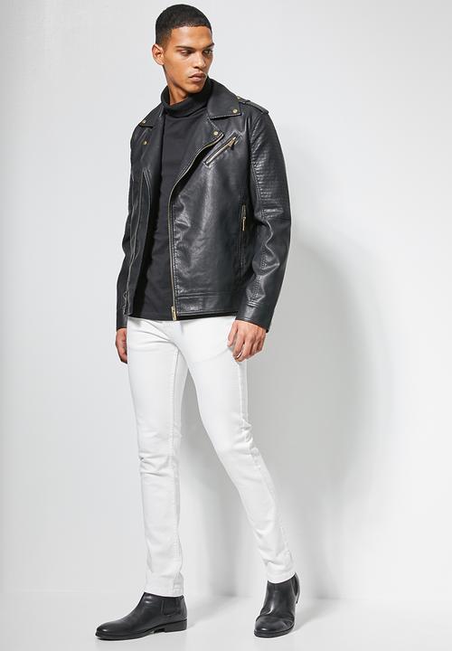 Superbalist - Skinny jeans - white