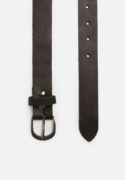 Superbalist - Willow hip belt - black