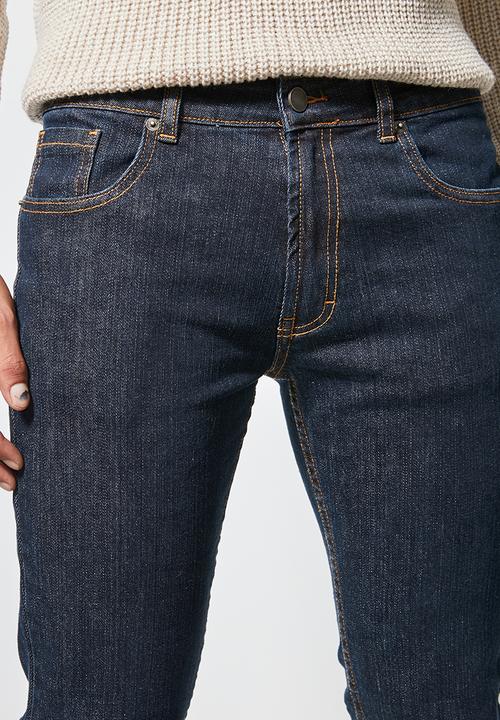 Superbalist - Seattle skinny jeans - blue