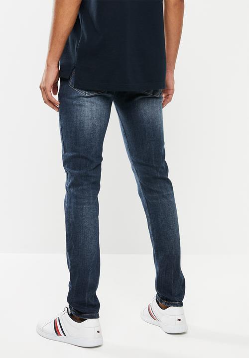 Tommy Hilfiger - Skinny simon jeans - blue 