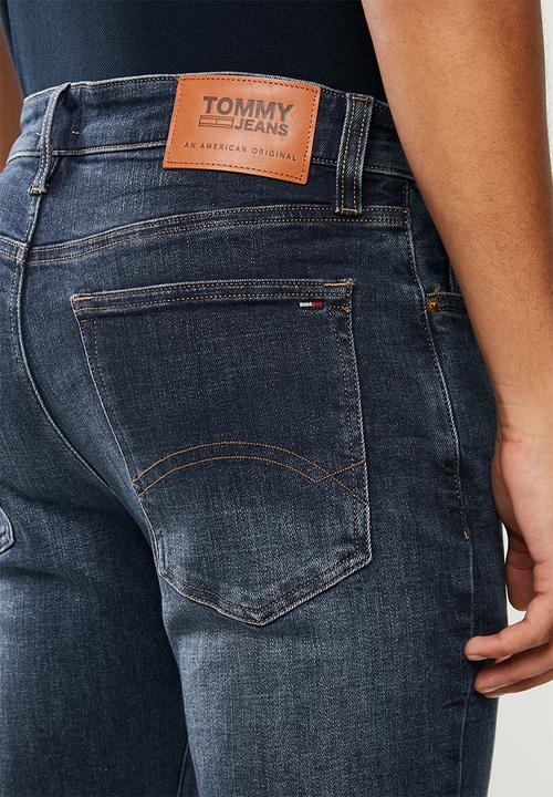 Tommy Hilfiger - Skinny simon jeans - blue 