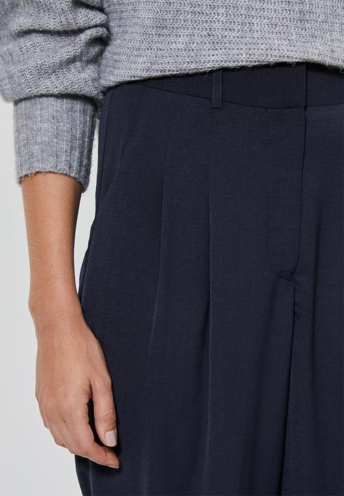 Superbalist - Extreme tapered trouser - navy