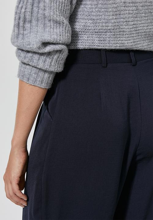 Superbalist - Extreme tapered trouser - navy