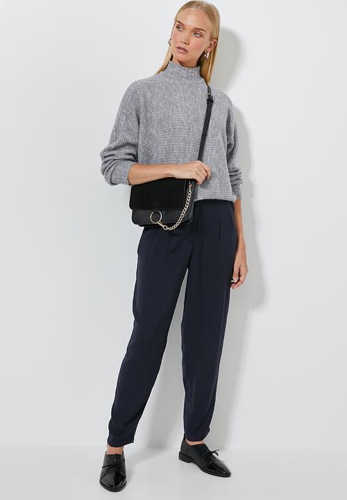 Superbalist - Extreme tapered trouser - navy